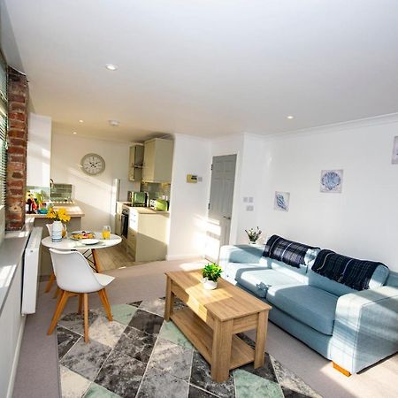 Apartmán Lighthouse Lofts - Godrevy Camborne Exteriér fotografie