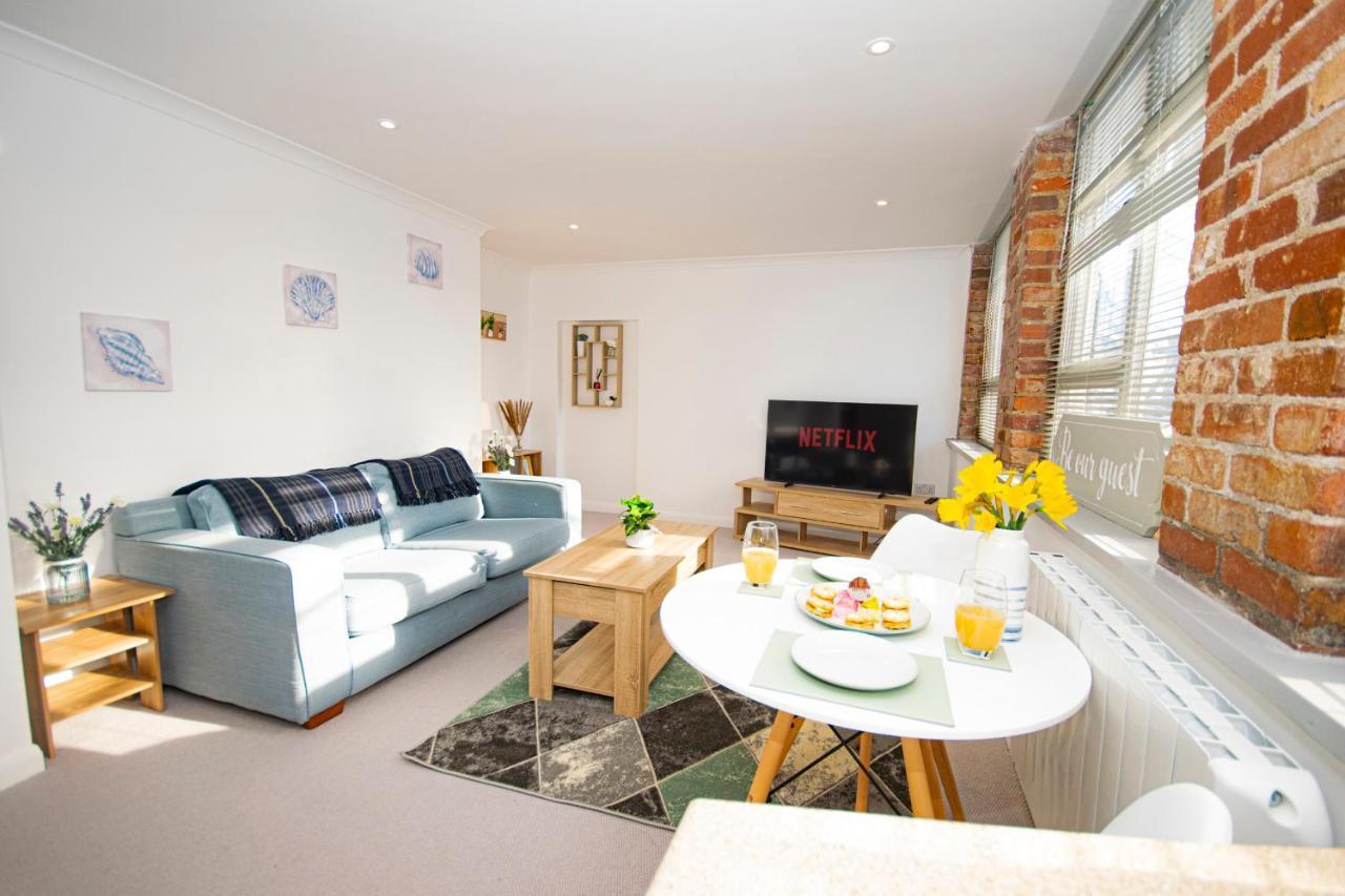 Apartmán Lighthouse Lofts - Godrevy Camborne Exteriér fotografie