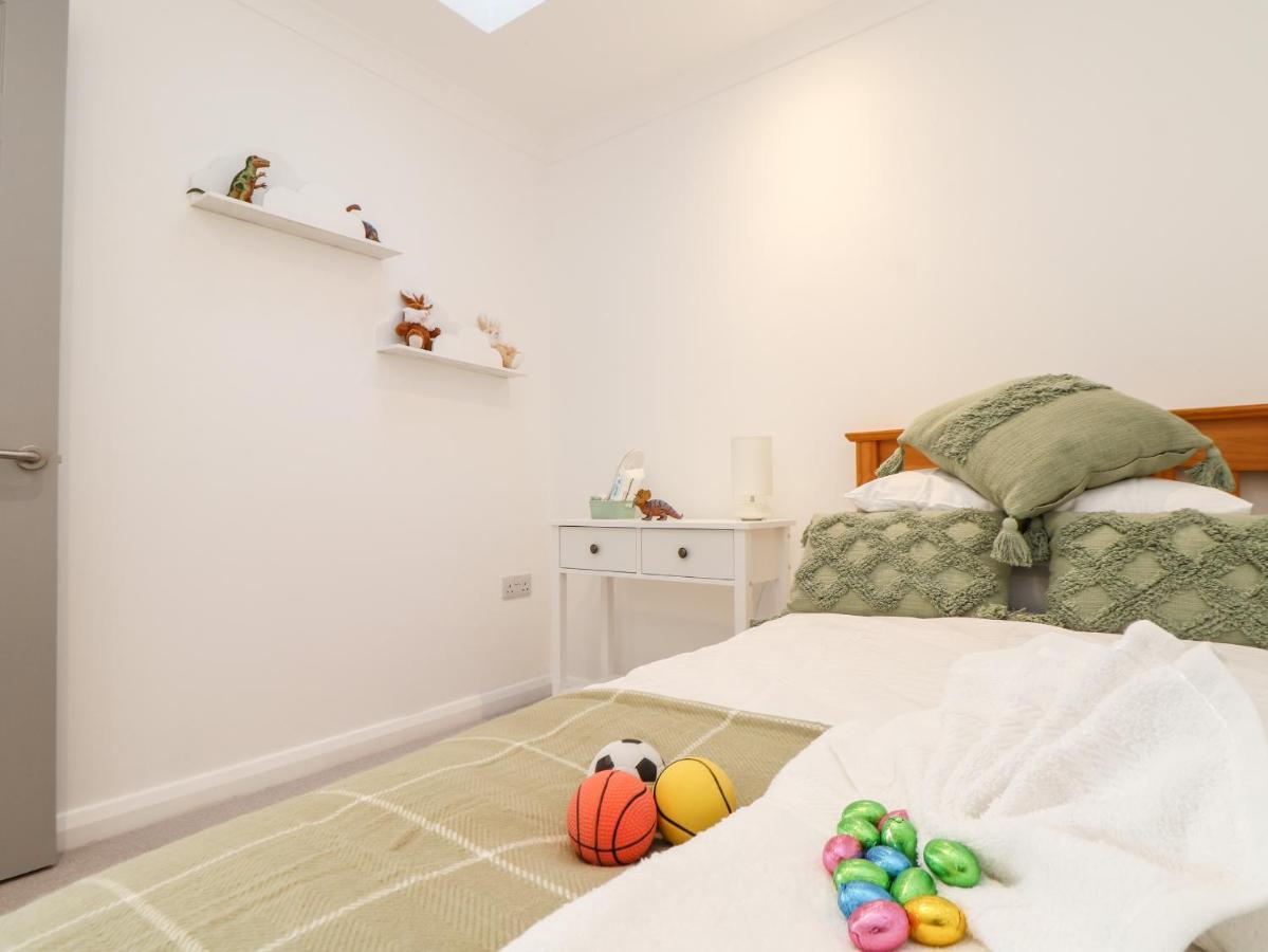 Apartmán Lighthouse Lofts - Godrevy Camborne Exteriér fotografie