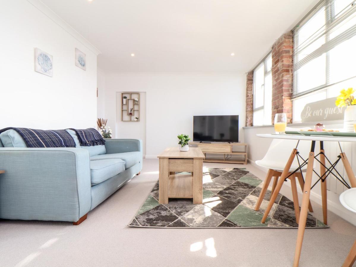 Apartmán Lighthouse Lofts - Godrevy Camborne Exteriér fotografie