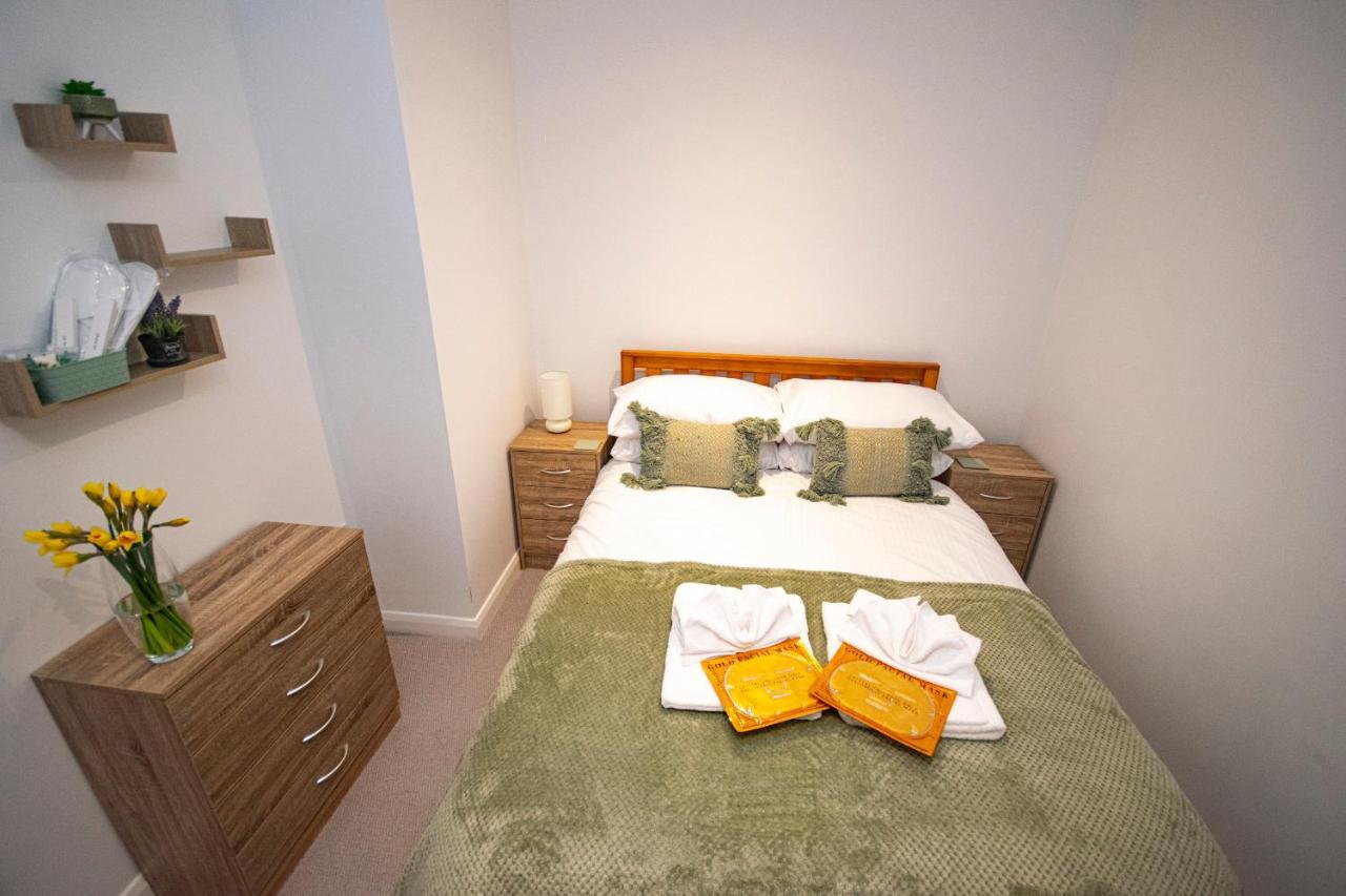 Apartmán Lighthouse Lofts - Godrevy Camborne Exteriér fotografie