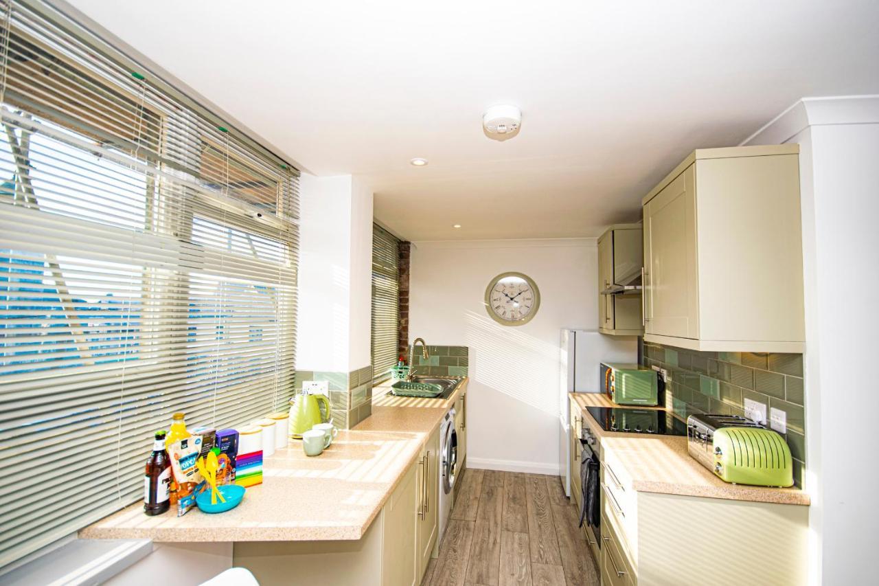 Apartmán Lighthouse Lofts - Godrevy Camborne Exteriér fotografie