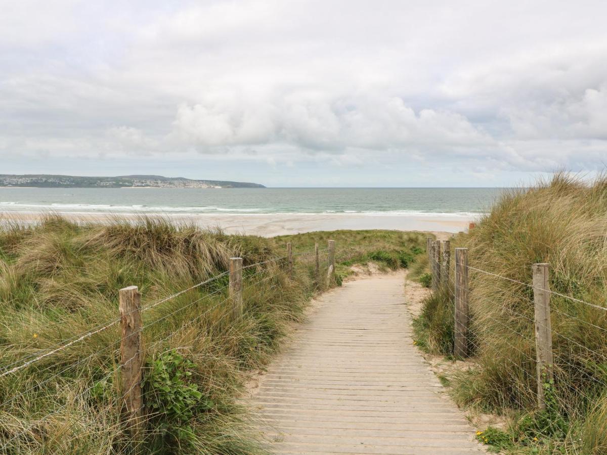Apartmán Lighthouse Lofts - Godrevy Camborne Exteriér fotografie