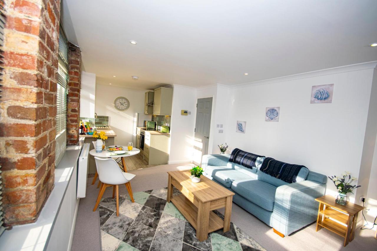 Apartmán Lighthouse Lofts - Godrevy Camborne Exteriér fotografie