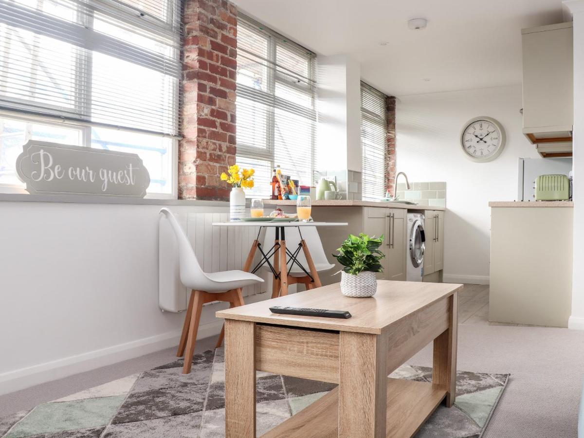 Apartmán Lighthouse Lofts - Godrevy Camborne Exteriér fotografie