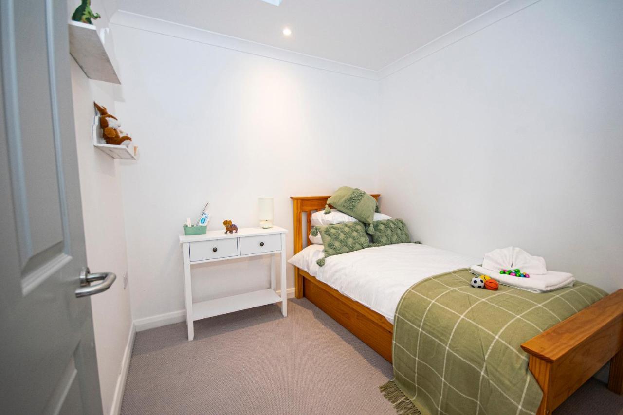 Apartmán Lighthouse Lofts - Godrevy Camborne Exteriér fotografie
